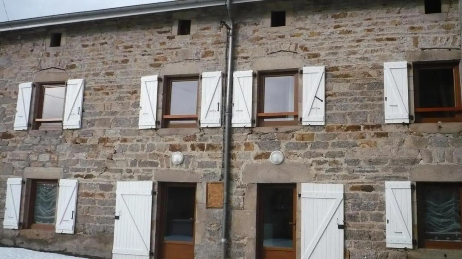 Charmant Gite 3 Chambres Avec Jardin, Proche Activites Neige Et Randonnees, Animaux Acceptes ! - Fr-1-496-199 La Chambonie Holiday home